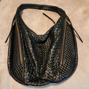 Nice Christopher kon Leather Bag, Purse